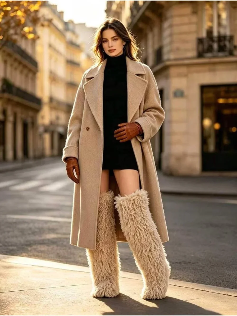 N/A these furry